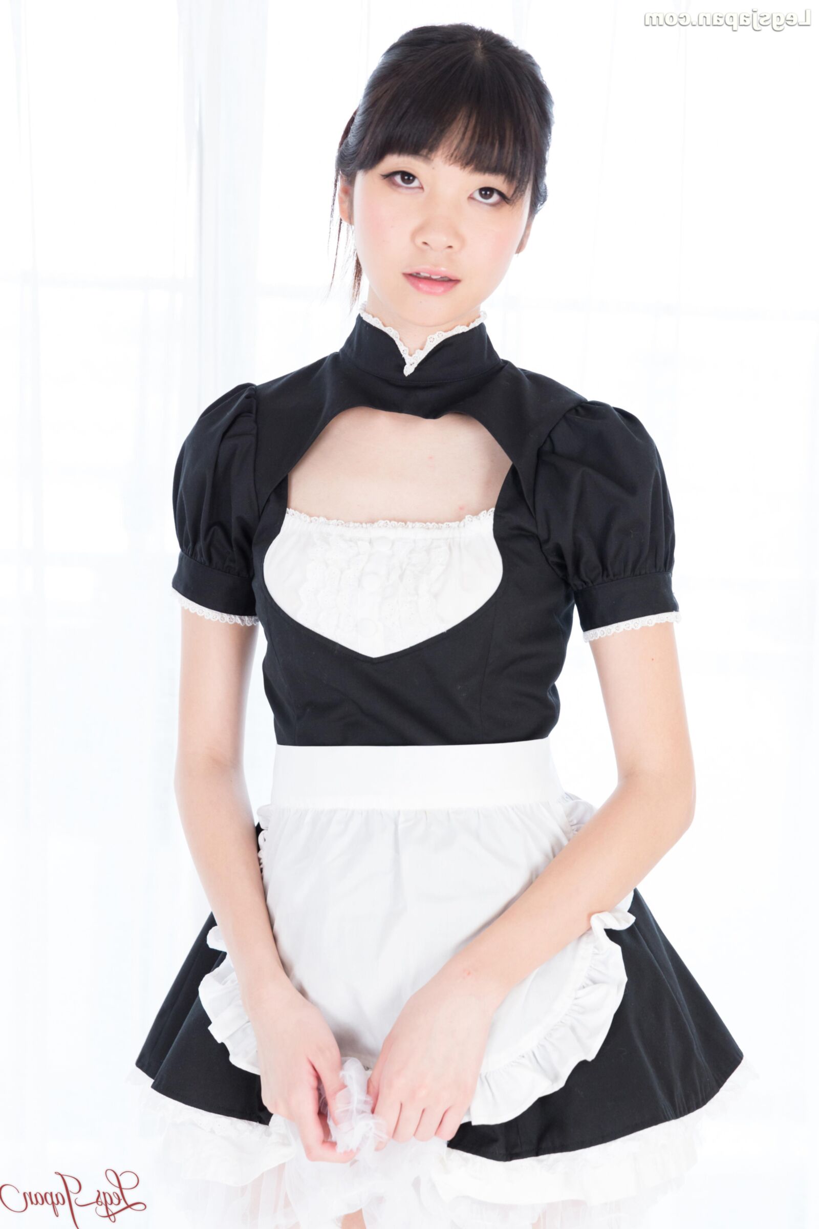 日本のヌードモデルアンナマツダ