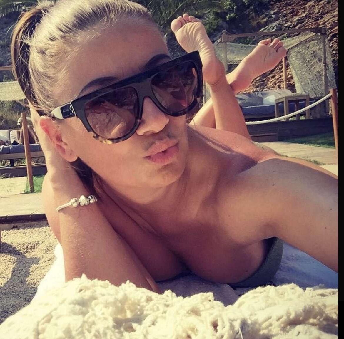 La maman de quelqu'un est une salope sexy