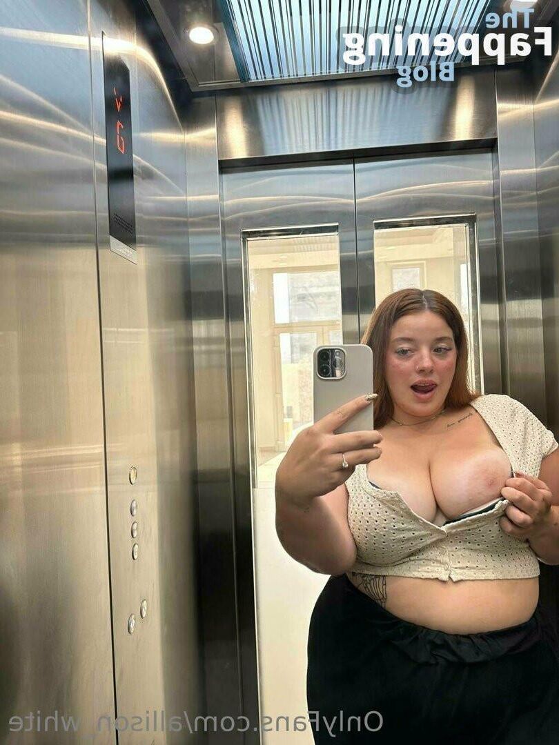 Mi Novia Rubia mollig