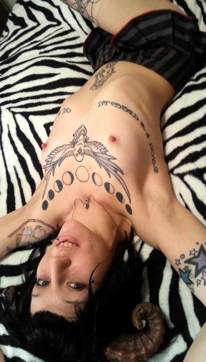 Inked X