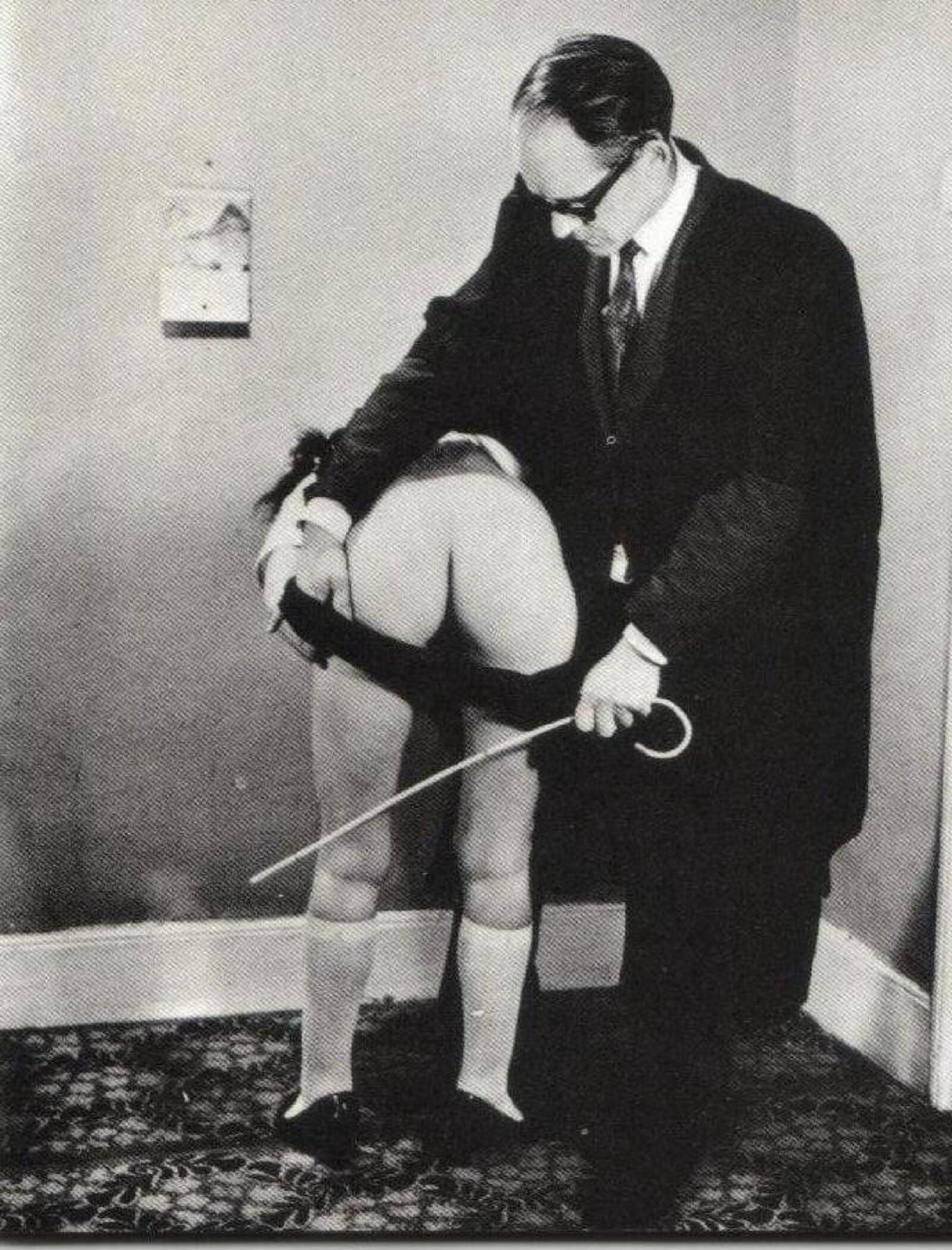 Retro Spanking Janus Special Spanking Ausgabe