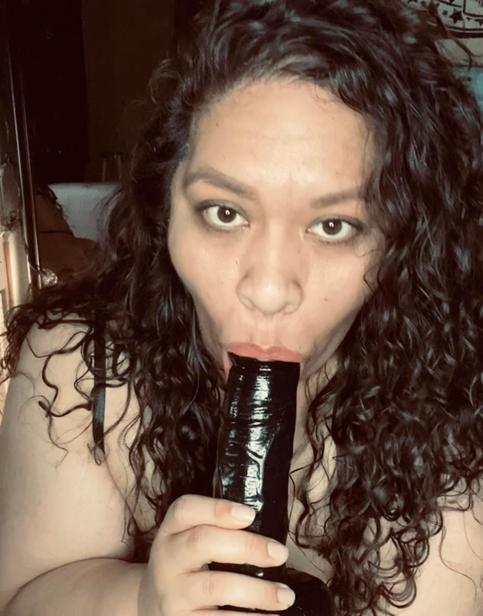 Mexikanischer BBW Jizz Melking Perfektion