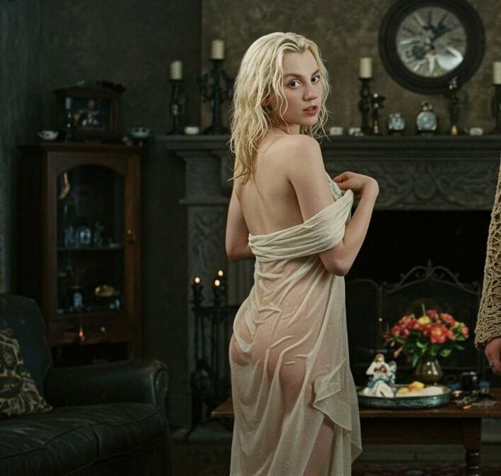 Luna Lovegood Porn