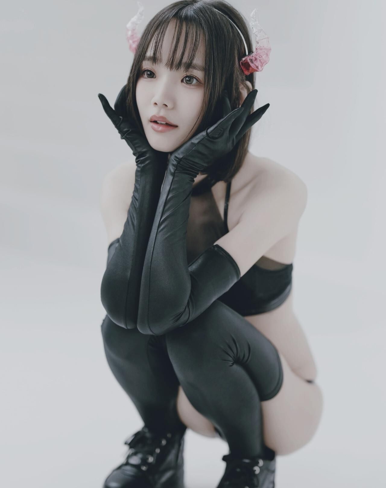 フェチ：黄色と黒のエディション