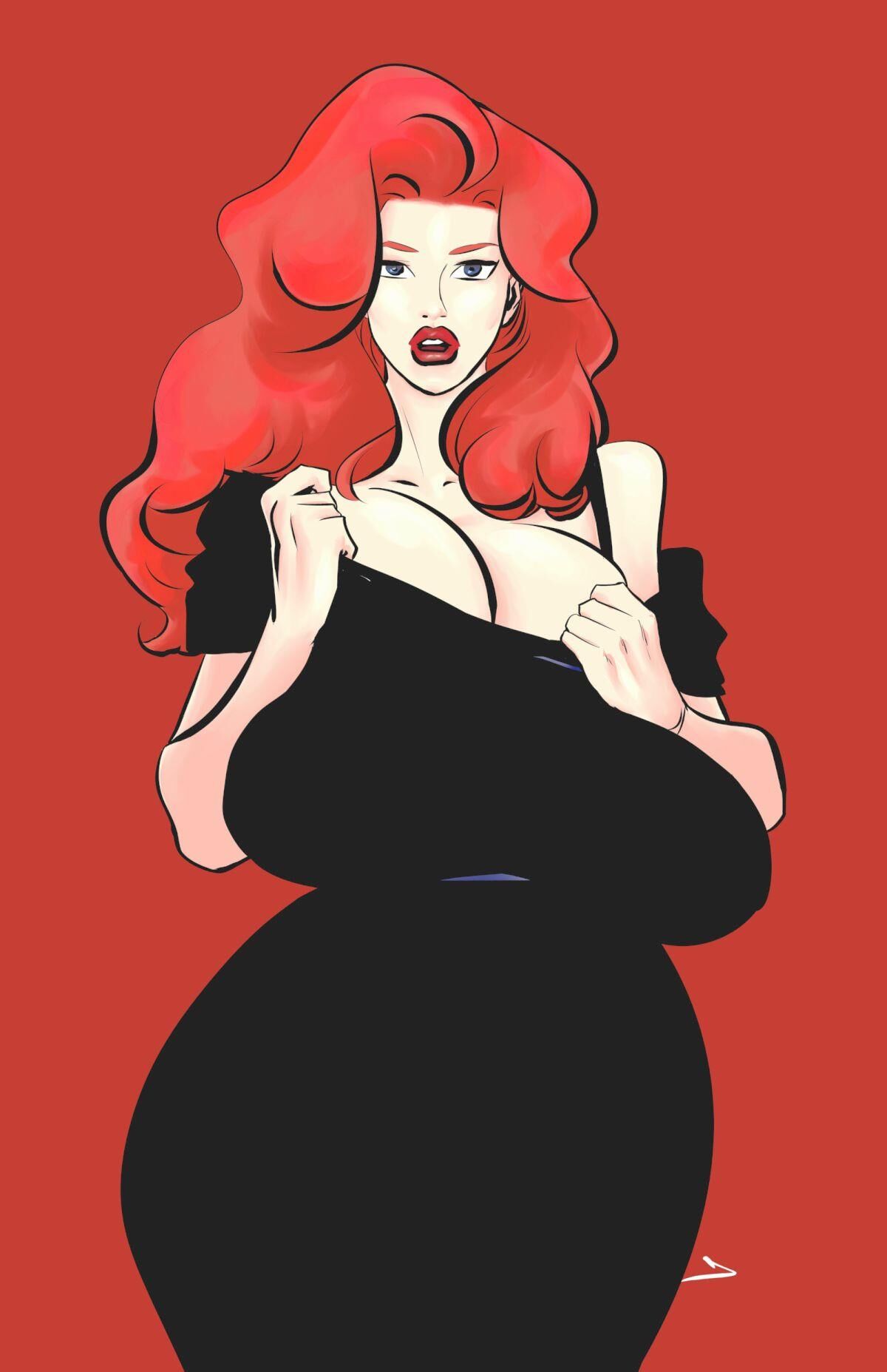 Christina Hendricks Fantasien
