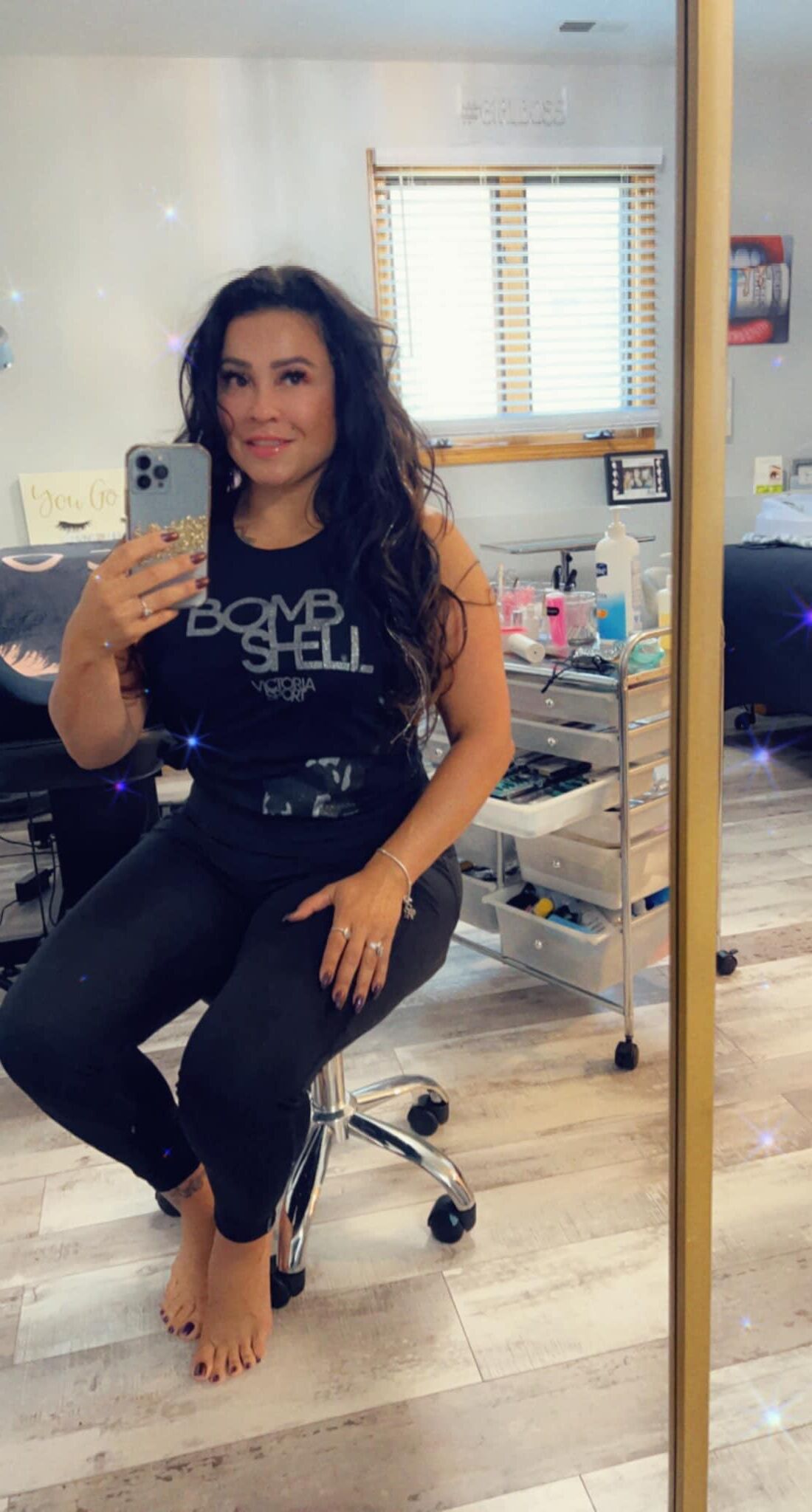 Sexy Latina Milf