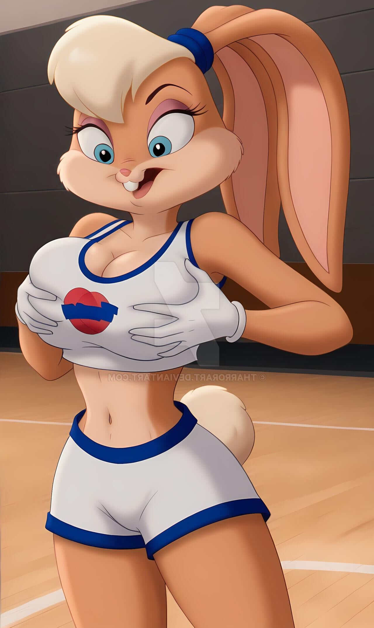 Lola Bunny Collection