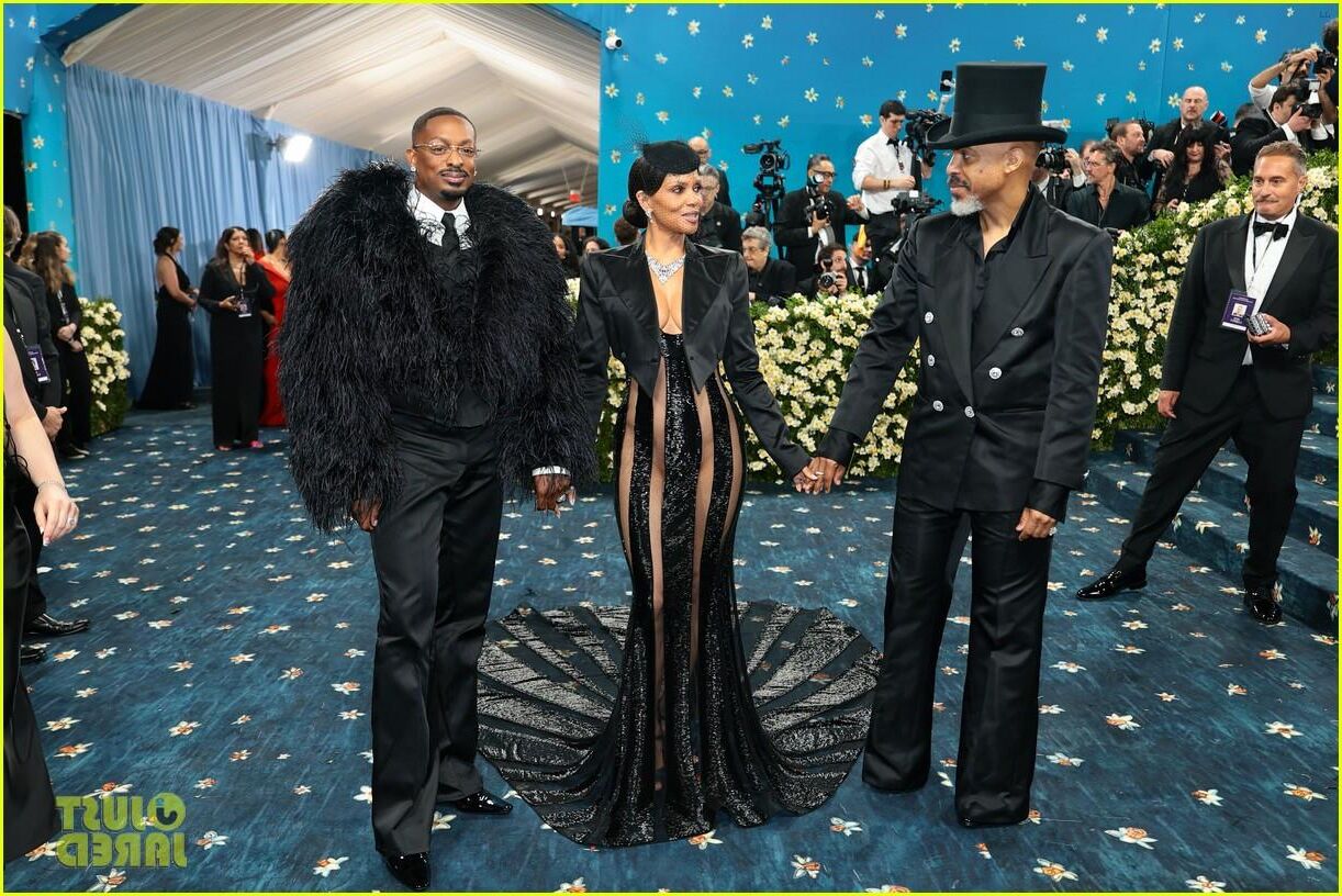 Halle Berry bei Met Gala May th