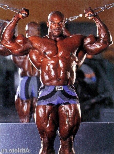 Big Ronnie