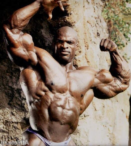 Big Ronnie