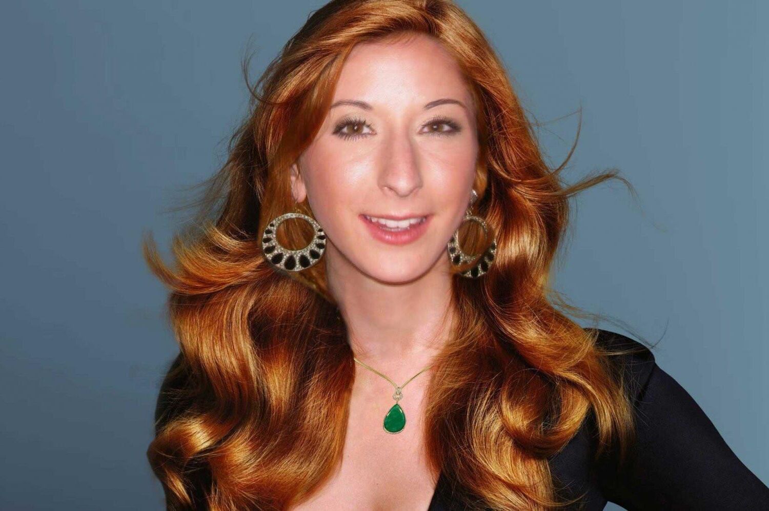 Tamara alias jüdische Rothaarige