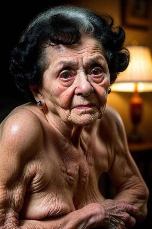 Betty Elderly fun
