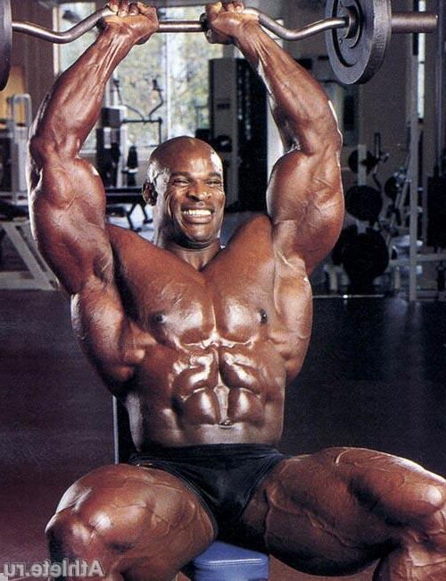 Big Ronnie