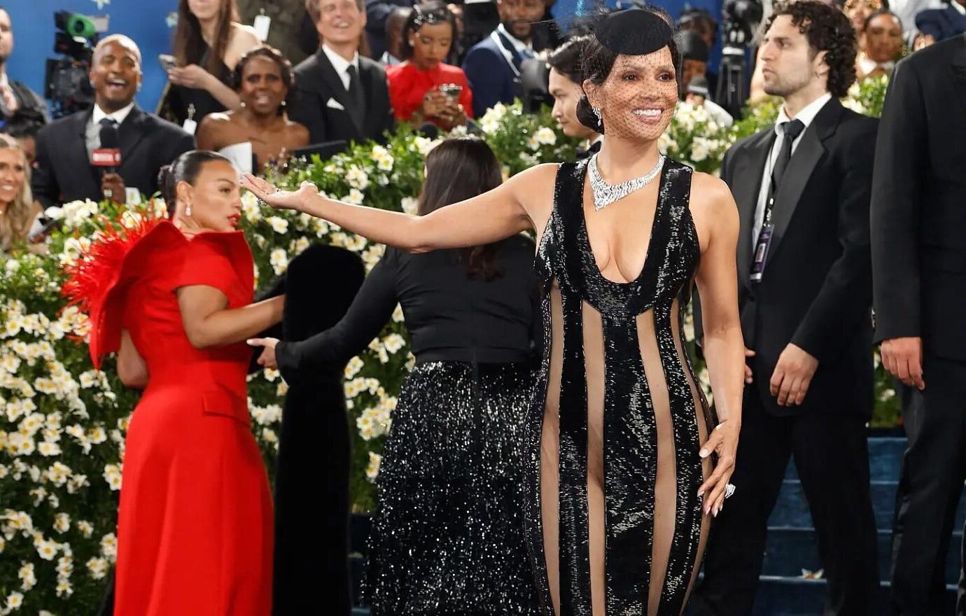 Halle Berry bei Met Gala May th