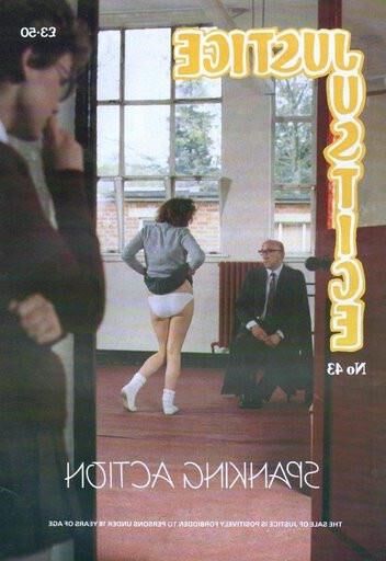 Spanking Miscus Retro