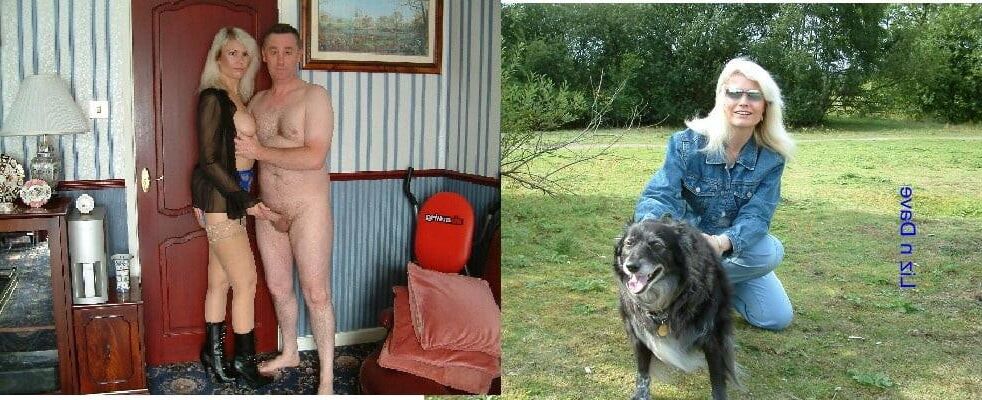 Превосходная зрелая английская блондинка Лиз дома