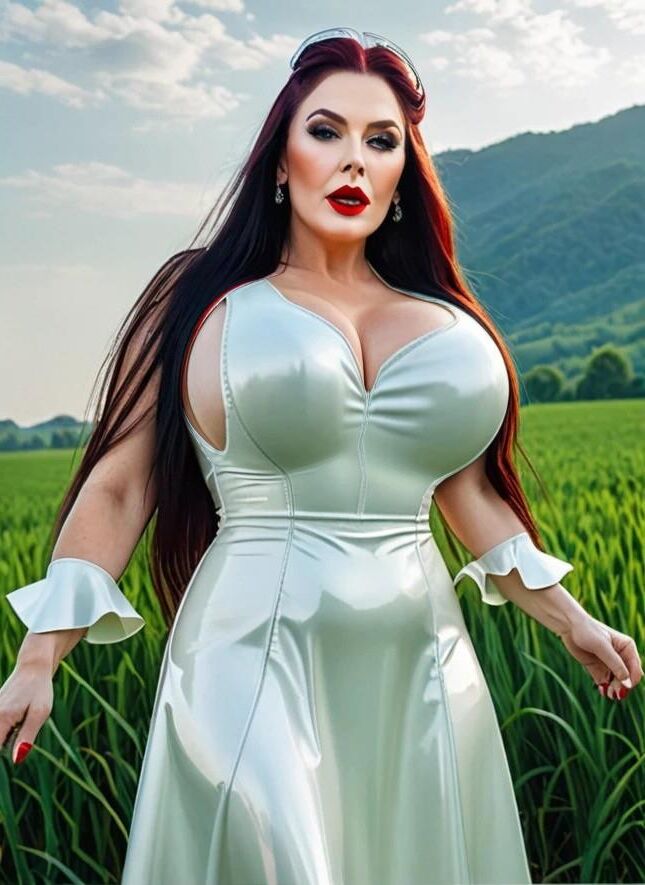 AI collection mature granny