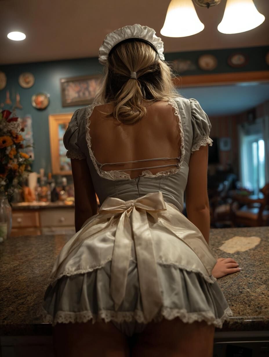 Maid’s Ass