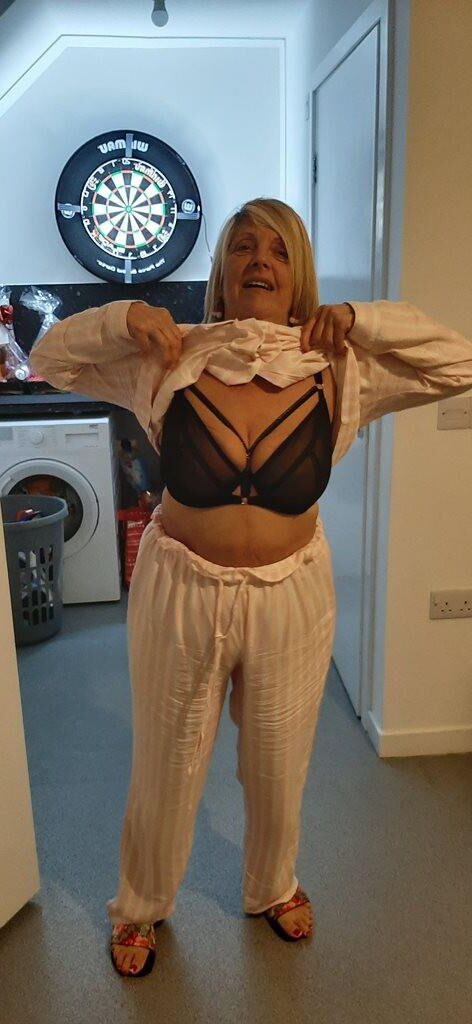 A Mix Of Beautiful Grannys