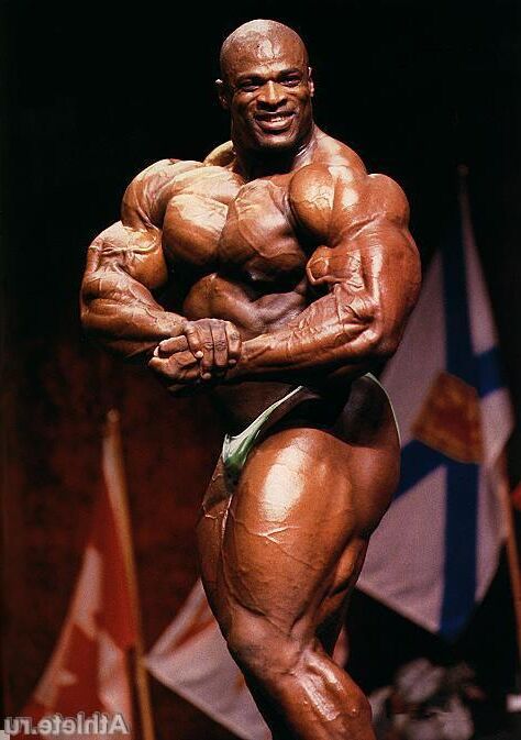 Big Ronnie