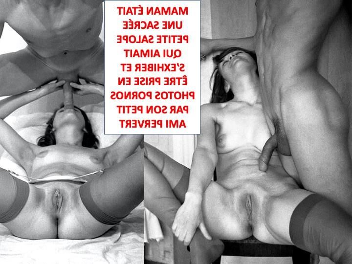 Французские истории о шлепке семьи