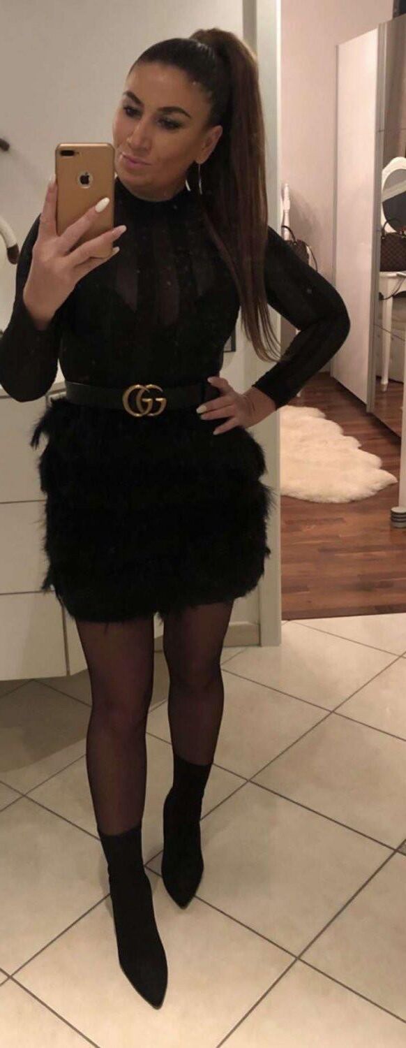 La maman de quelqu'un est une salope sexy