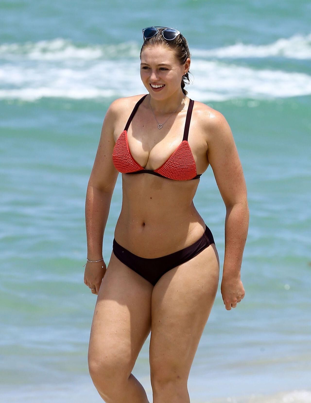 CURVY NOT CHUBBY 