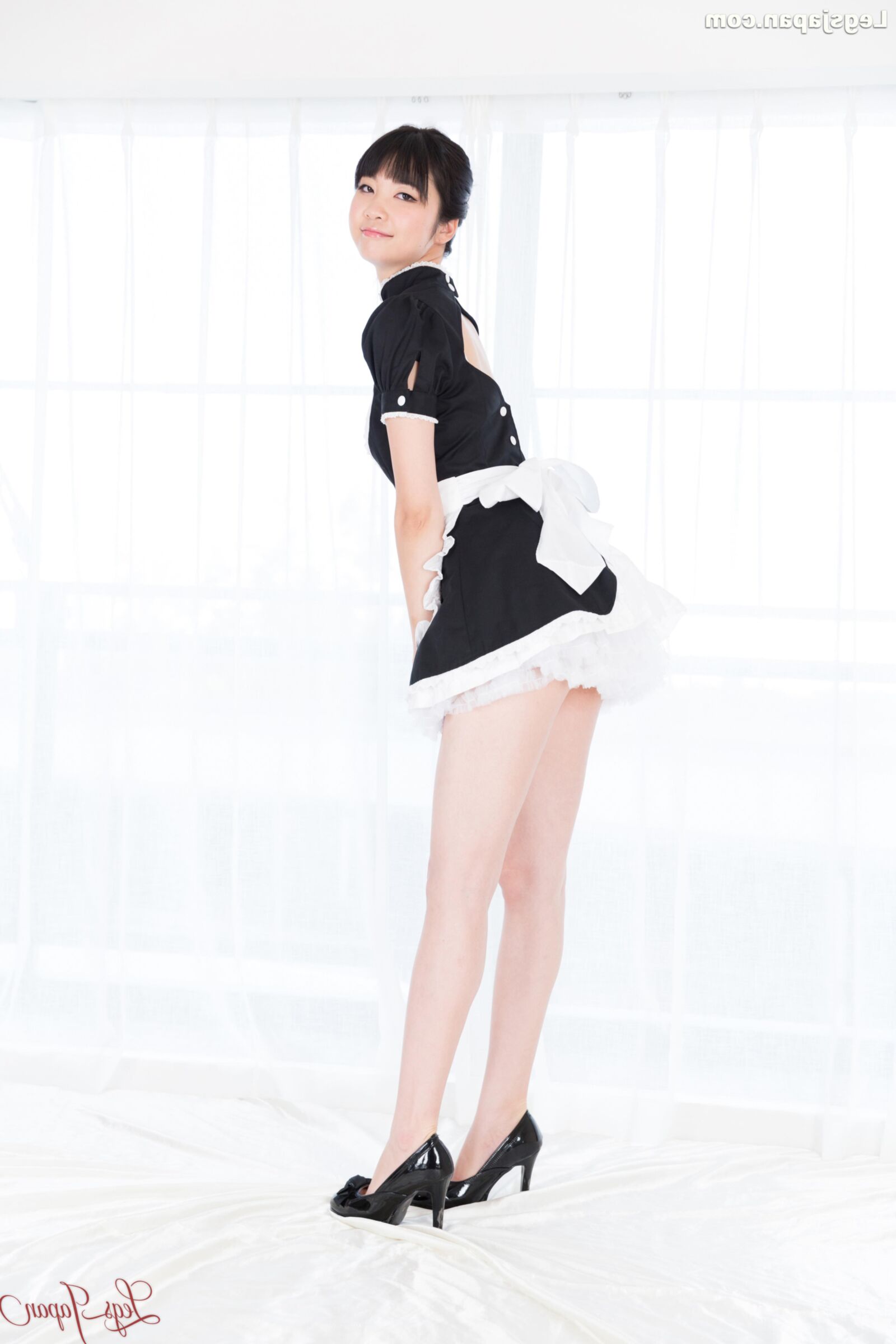 日本のヌードモデルアンナマツダ
