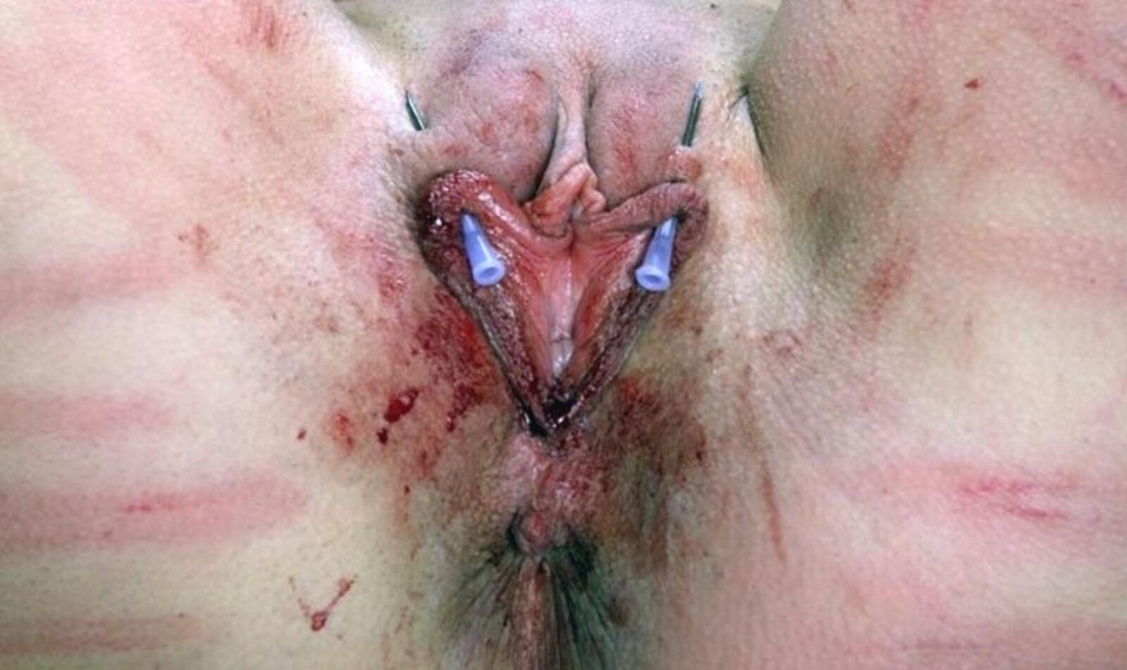 Carne de coño para pervertir parte de placer