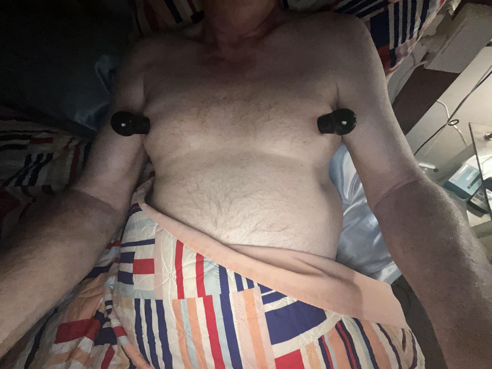 Pumping and pumped 