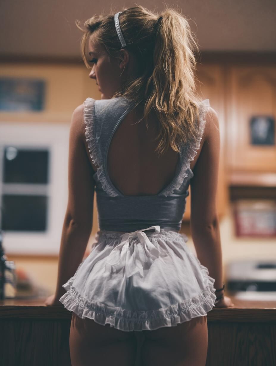 Maid’s Ass