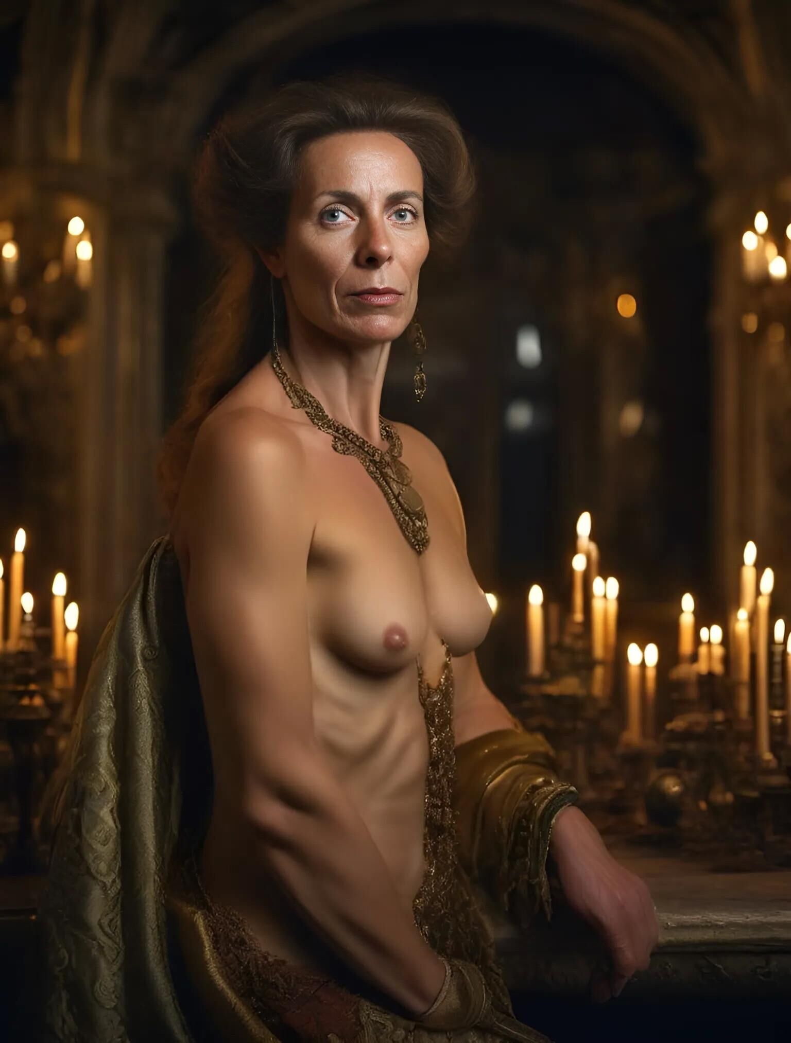 AI MATURE Royal Highness