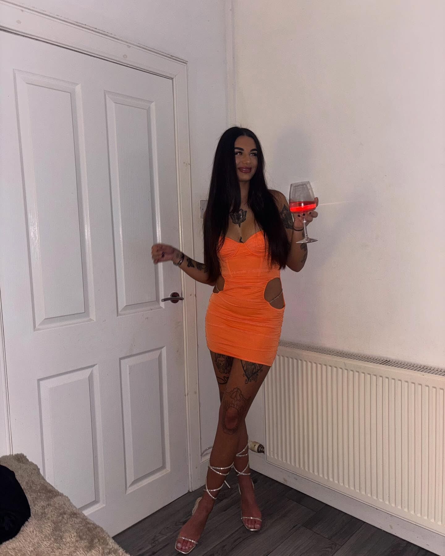 Fickbare hypersexualisierte Chav -Chavs