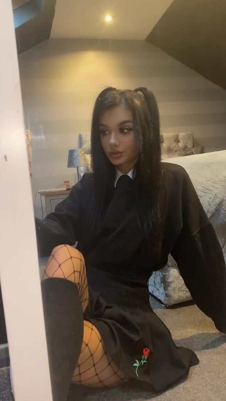 Fickbare hypersexualisierte Chav -Chavs
