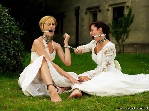Bondage Brides Pt.