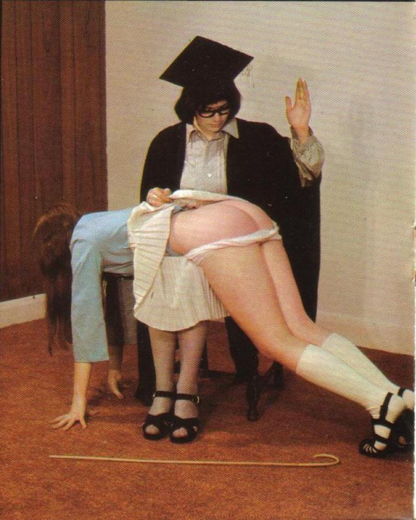 Retro Spanking Janus Special Spanking Ausgabe