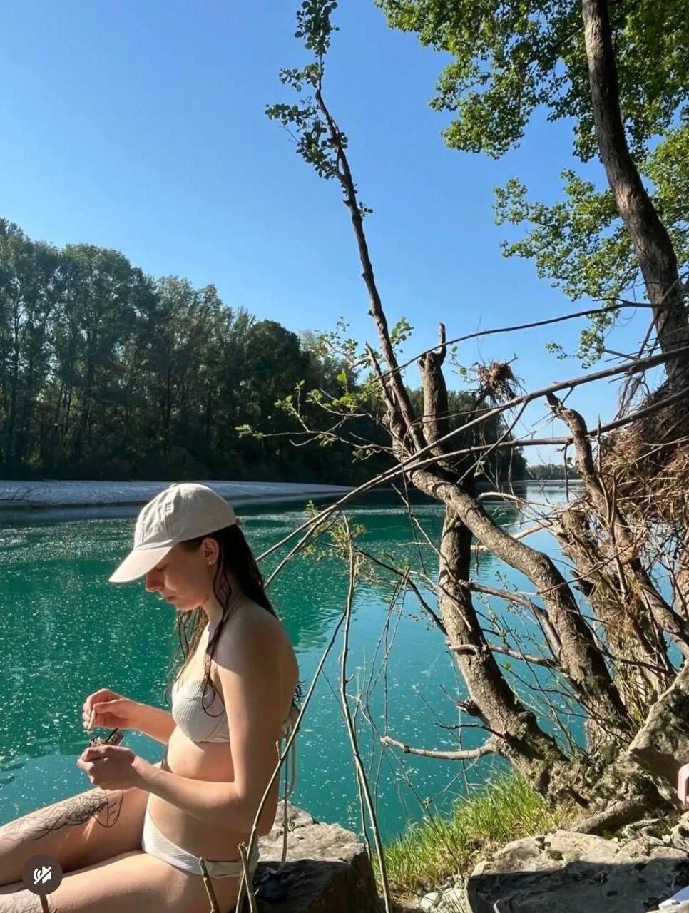 Разоблачение Барбары, часть.