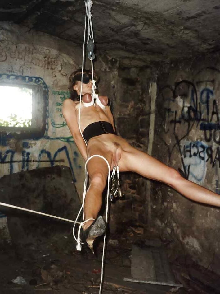 Homemade BDSM