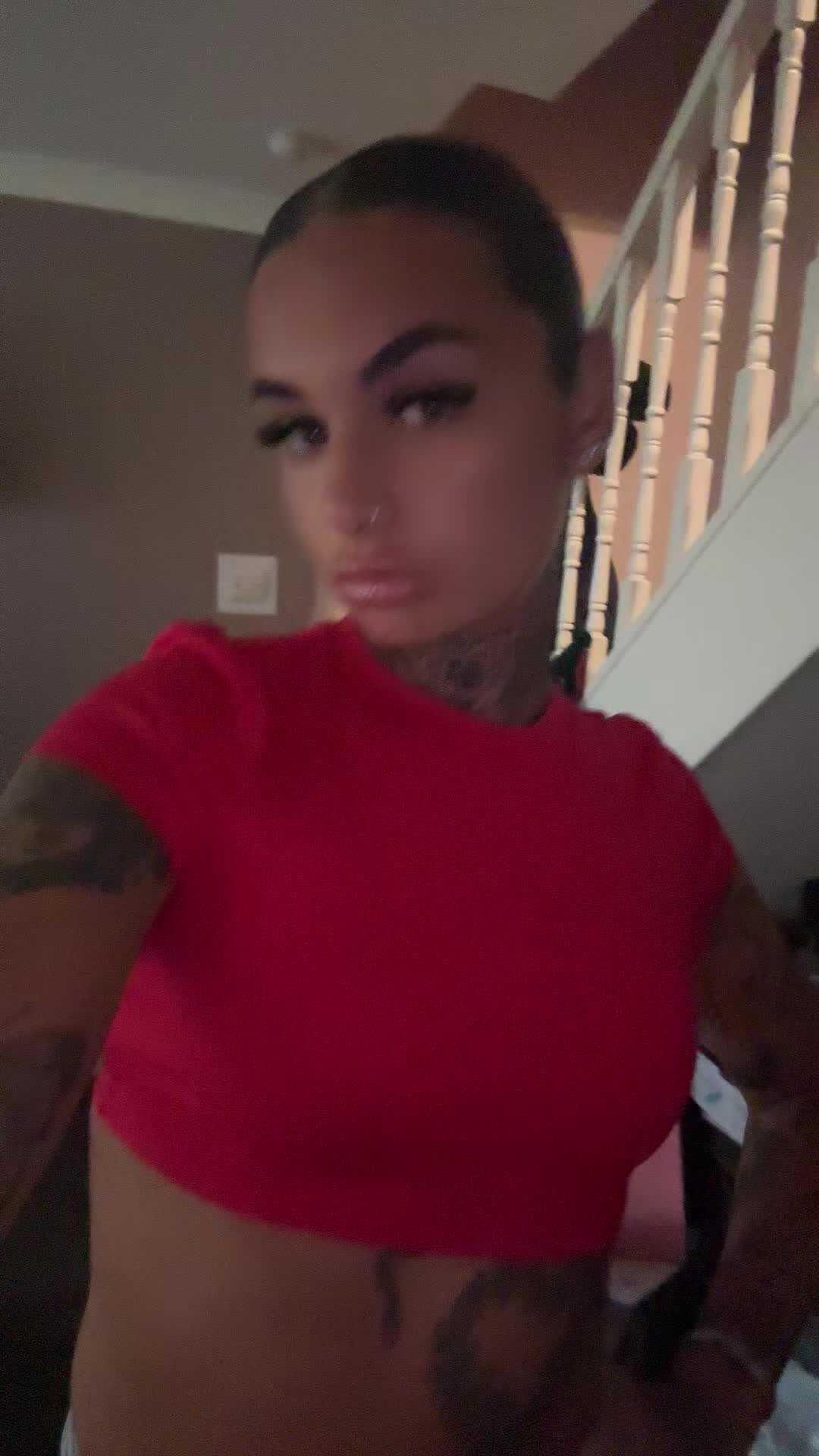 Fickbare hypersexualisierte Chav -Chavs