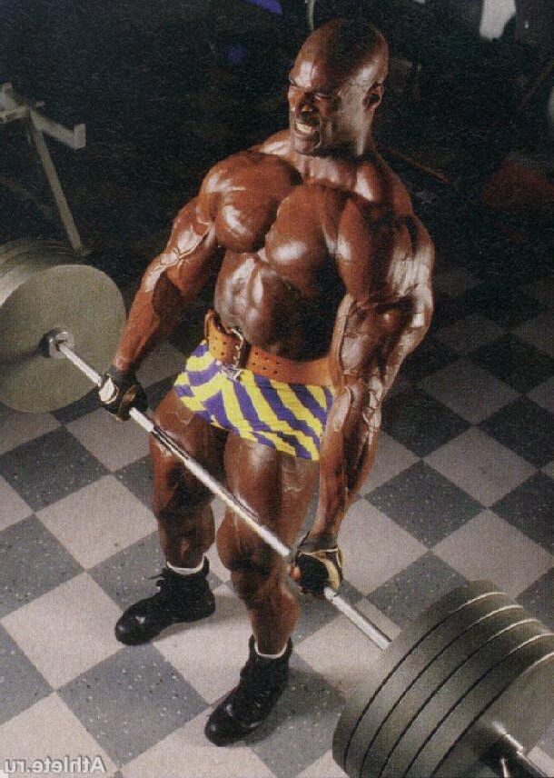 Big Ronnie