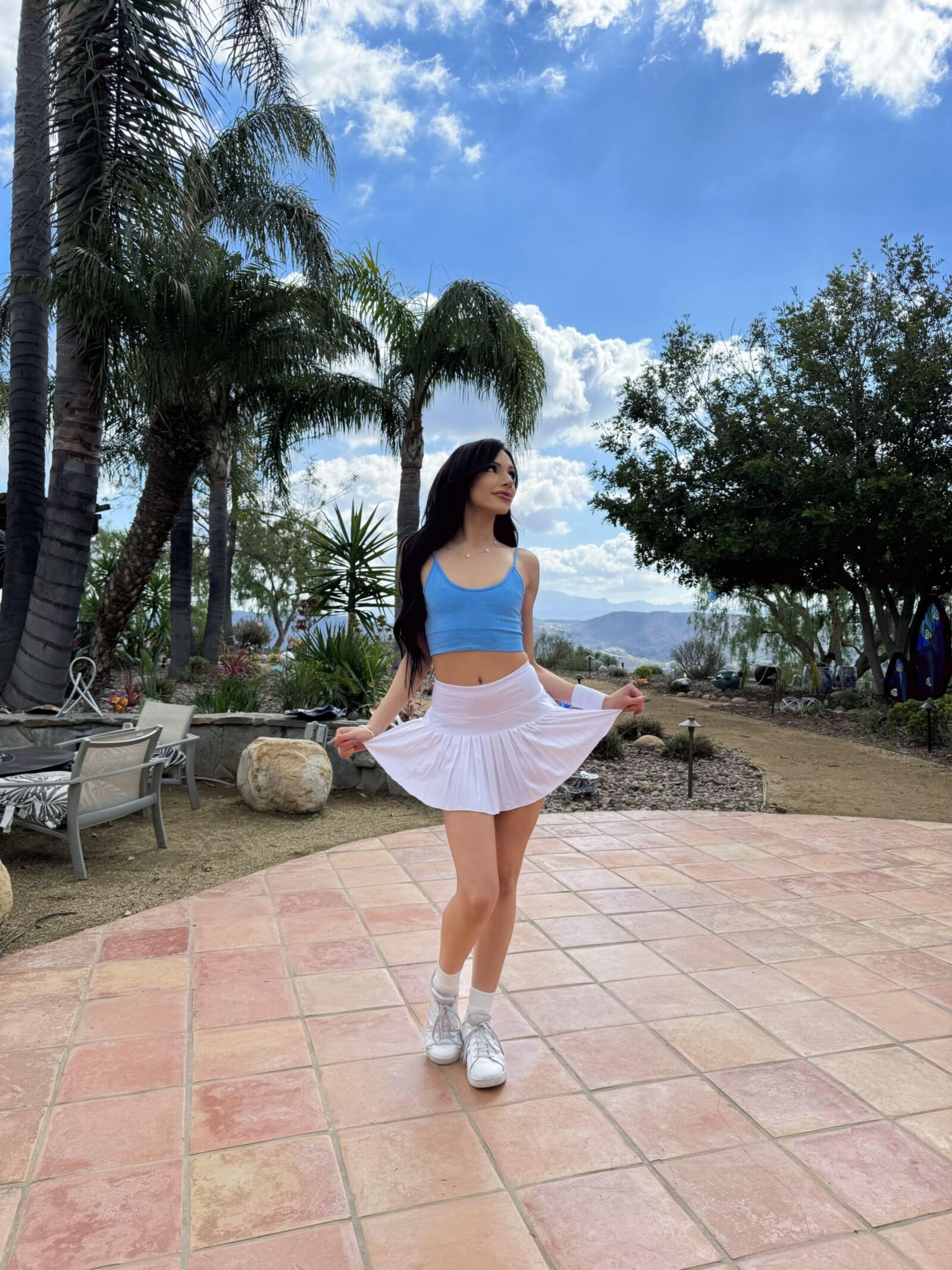 Marie Sexy Skinny Anal Latino Brunette Girl Mixed Hot Photos