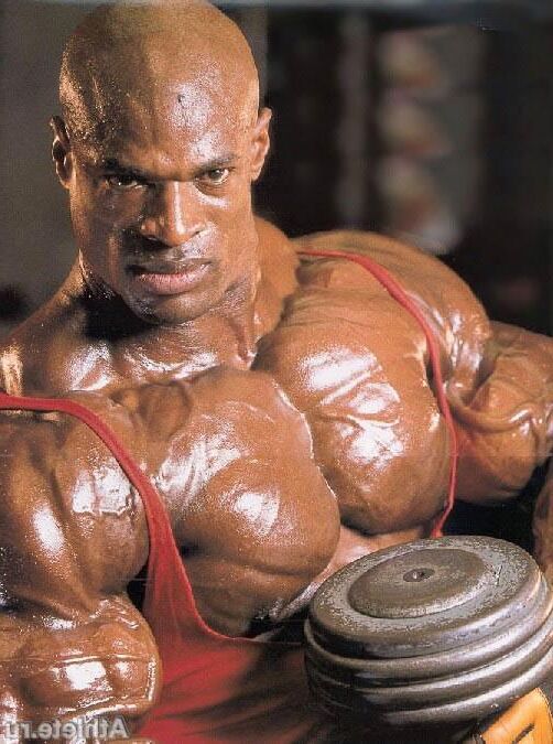 Big Ronnie