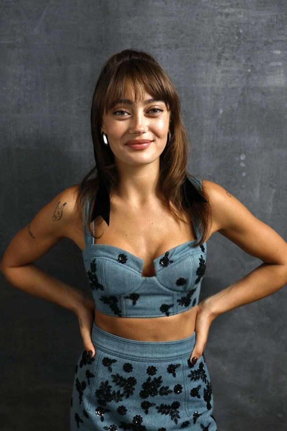 Элла Пурнелл