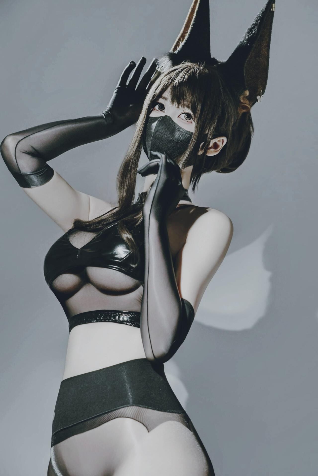 フェチ：黄色と黒のエディション