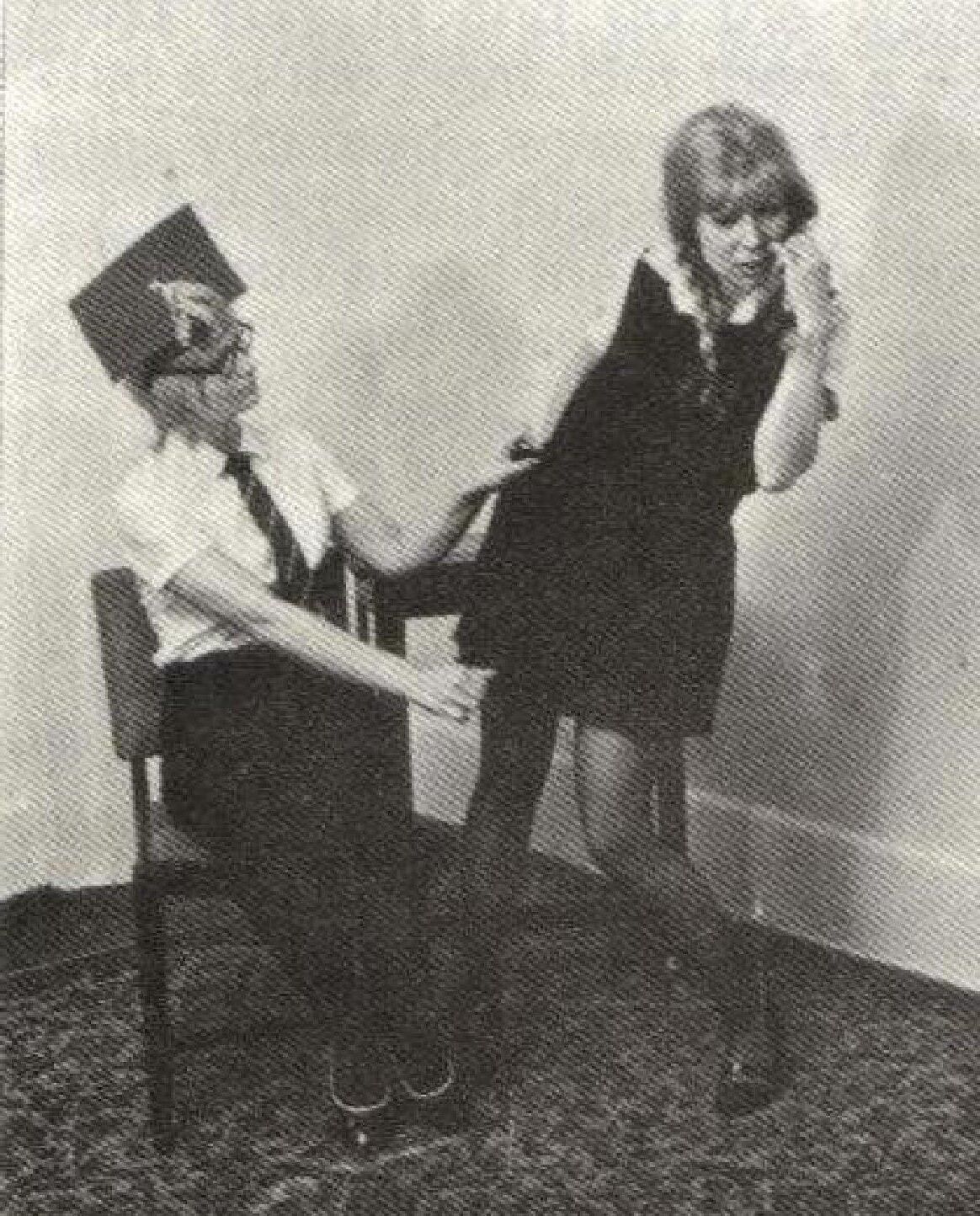 Retro Spanking Janus Special Spanking Ausgabe