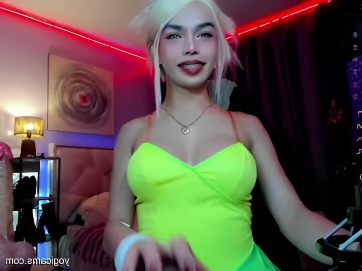 Beste Amateur trans