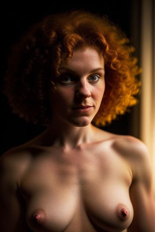 Little Orphan Annie... all grown up