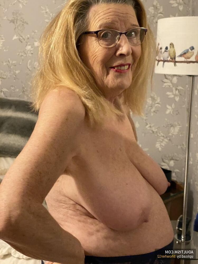 A Mix Of Beautiful Grannys