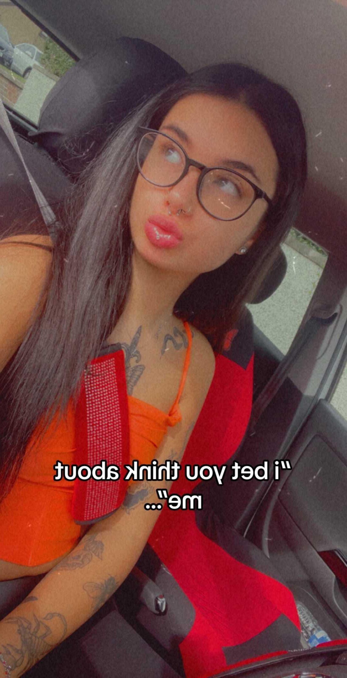 Fickbare hypersexualisierte Chav -Chavs