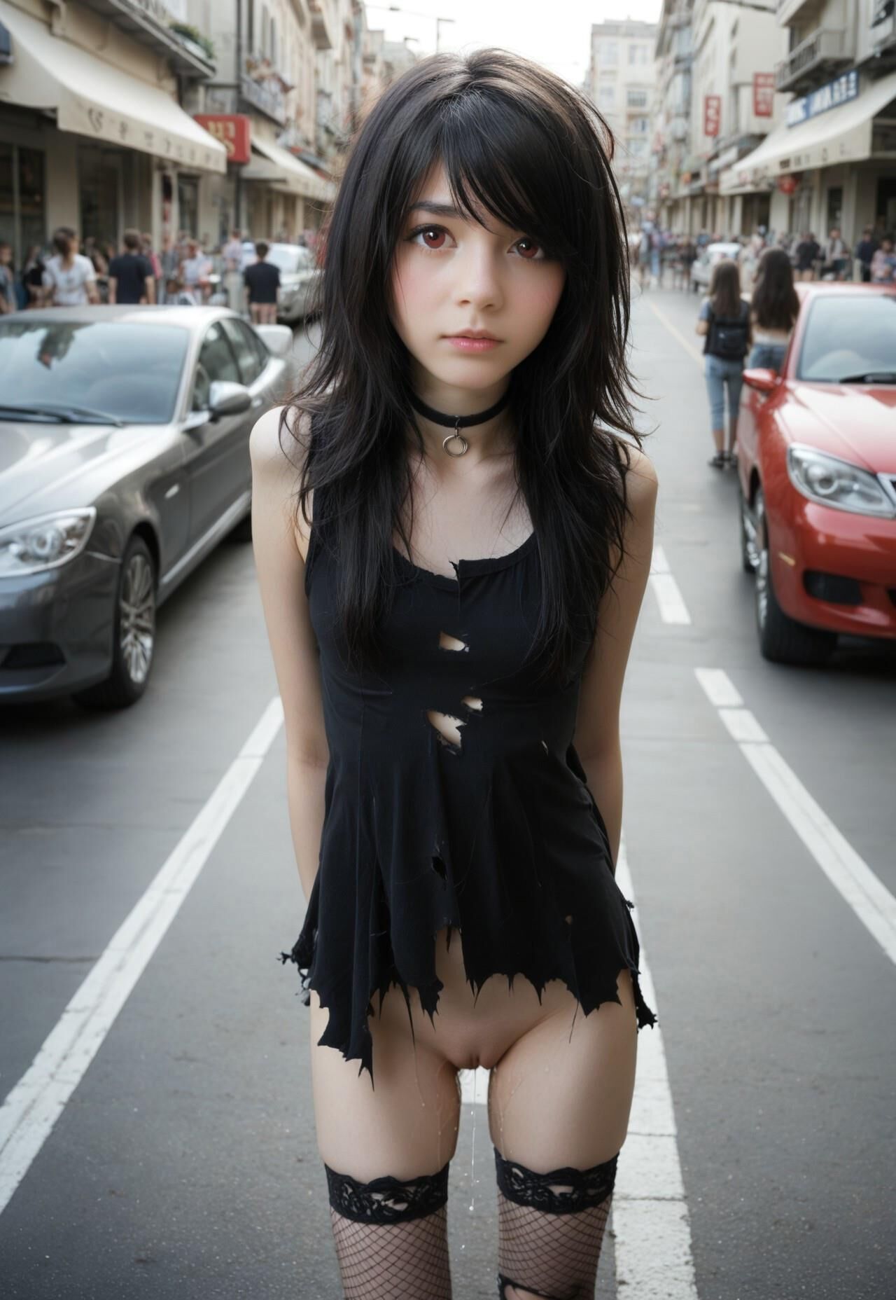 My Deviant AI